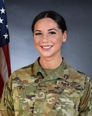 TSgt. Brittany Fralick
